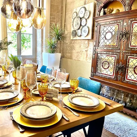 Holiday home Vieille Rose *